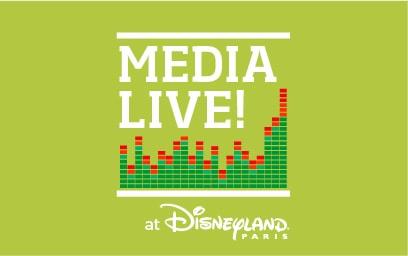 Media LIVE! KS5 - Disneyland® Paris!